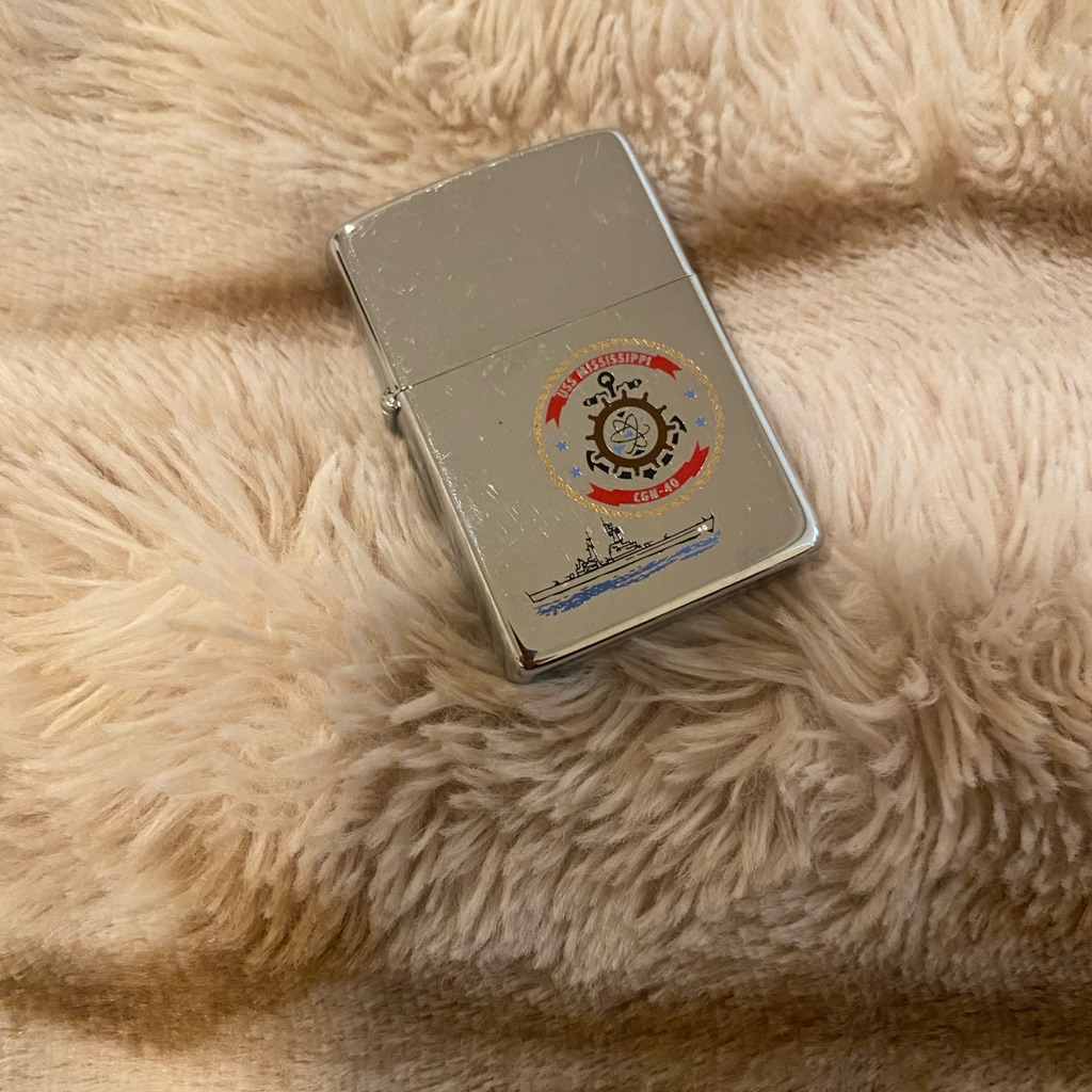 Vintage Zippo Lighter Rare